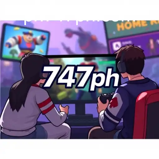 747ph: The Rising Star in Online Gaming