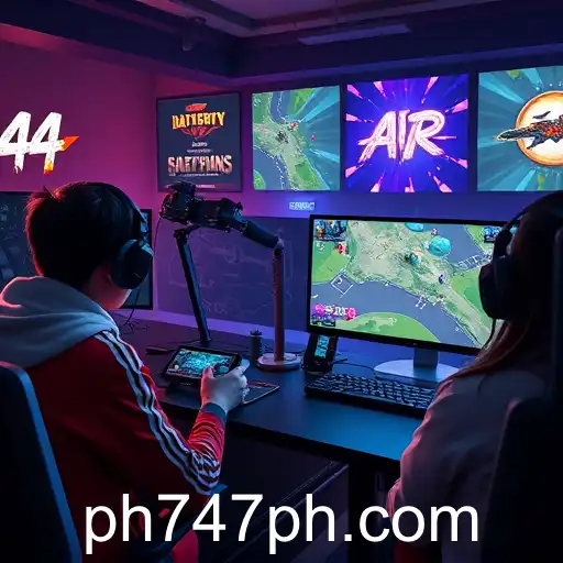 Digital Dynamics: Unveiling the World of Online Gaming