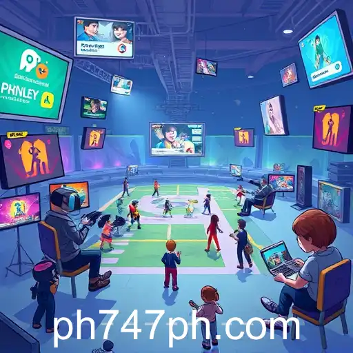 The Gaming Evolution: Unveiling 747ph