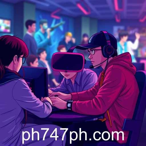 Emerging Trends in Online Gaming with 747ph