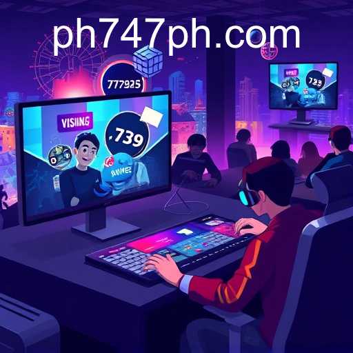 The Rise of 747ph in Global Gaming