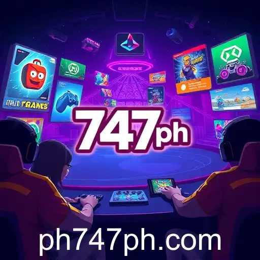 The Rise of 747ph: A New Era in Online Gaming