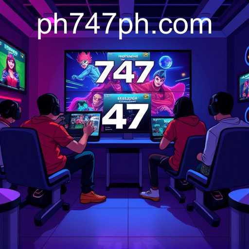 The Rise of 747ph: Shaping the Future of Online Gaming