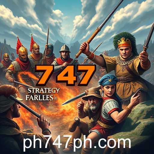 Exploring the Depth and Diversity of Strategy Games on '747ph'