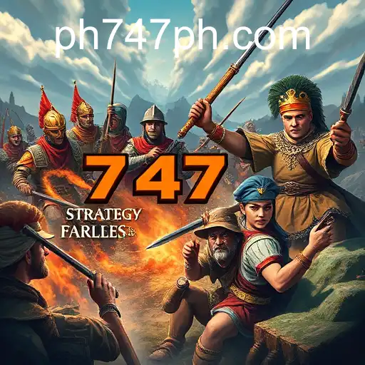 Exploring the Depth and Diversity of Strategy Games on '747ph'